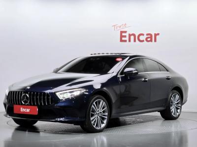 2019 Mercedes-Benz CLS-Class