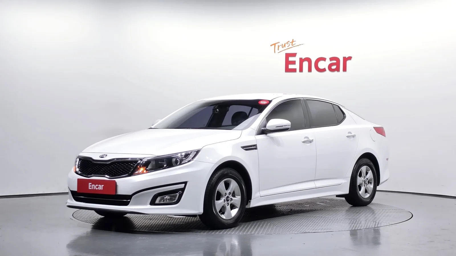 2015 Kia K5