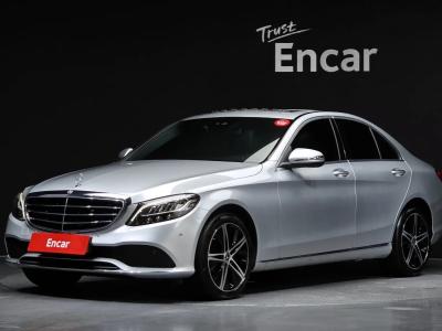 2019 Mercedes-Benz C-Class