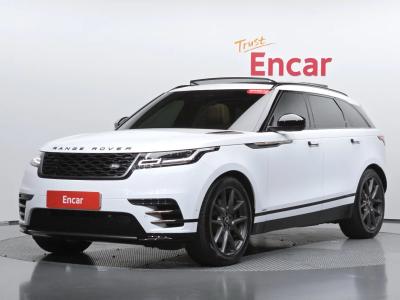 2021 Land Rover Range Rover Velar