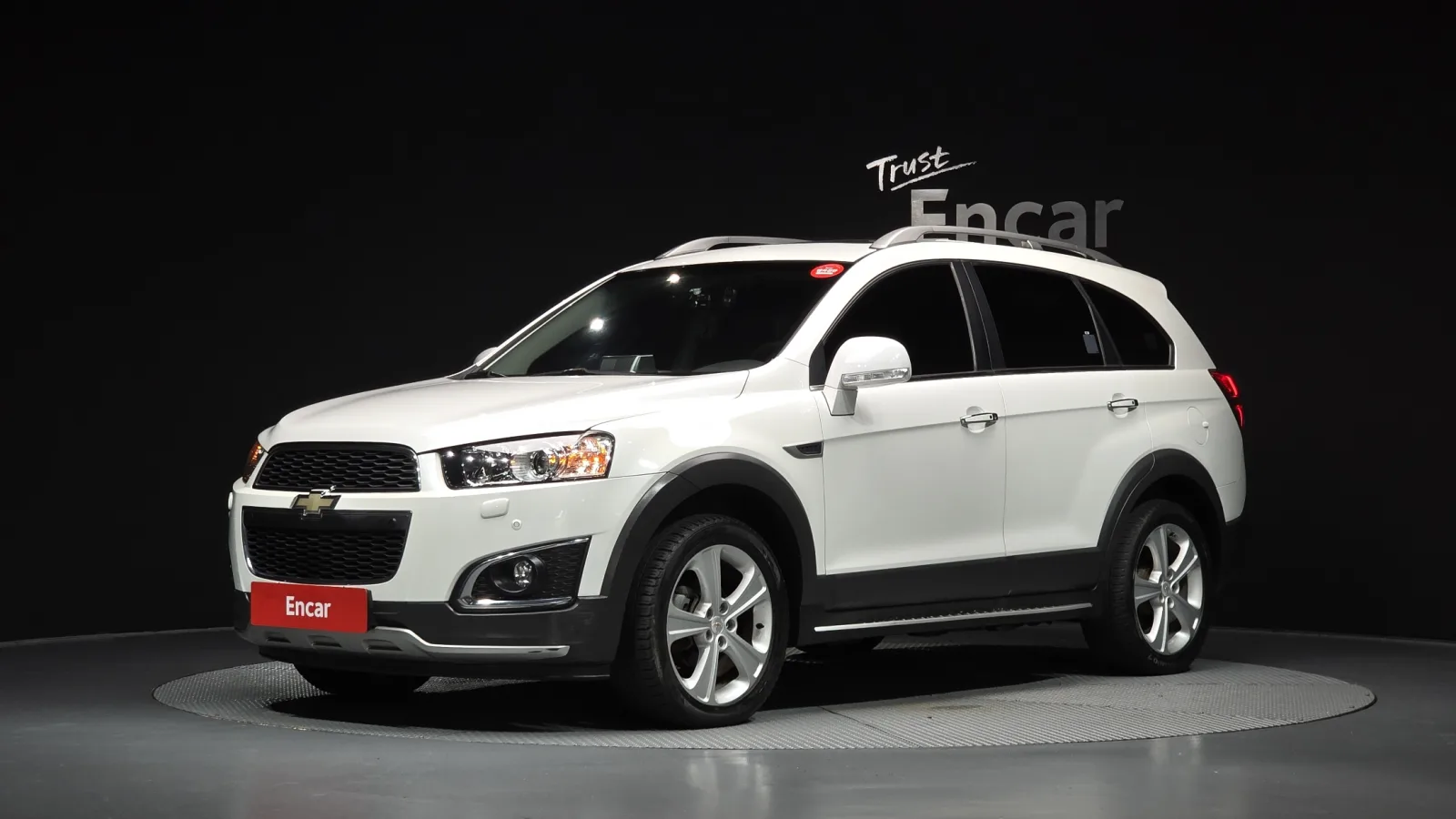 2014 Chevrolet Captiva