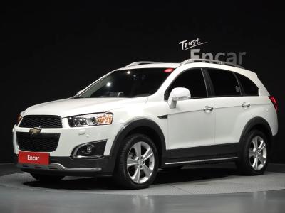 2014 Chevrolet Captiva