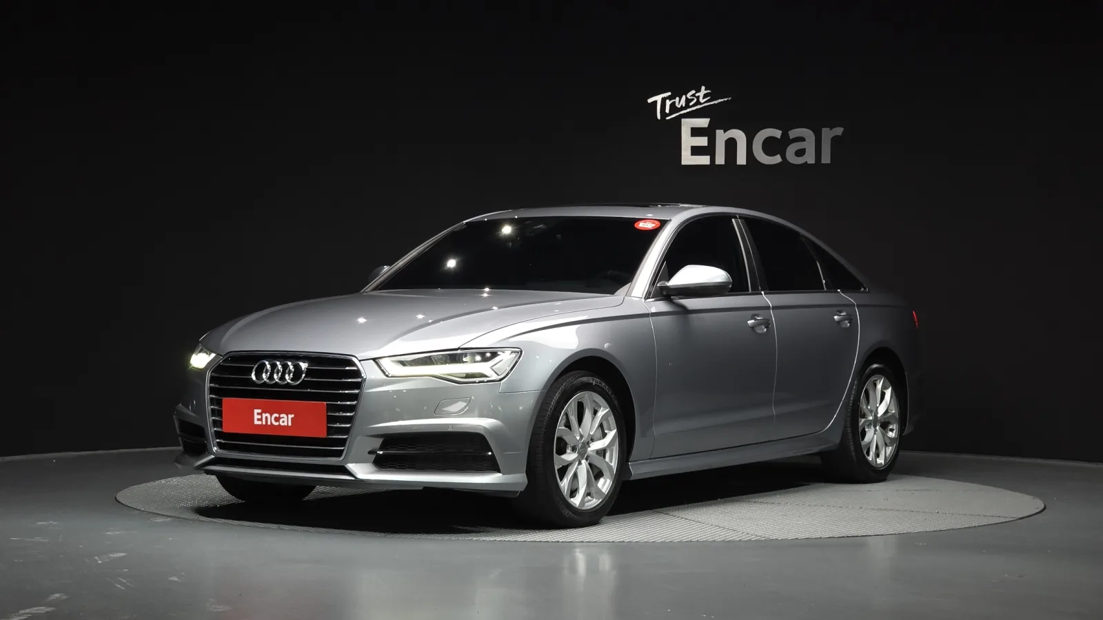 2018 Audi A6