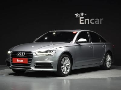 2018 Audi A6
