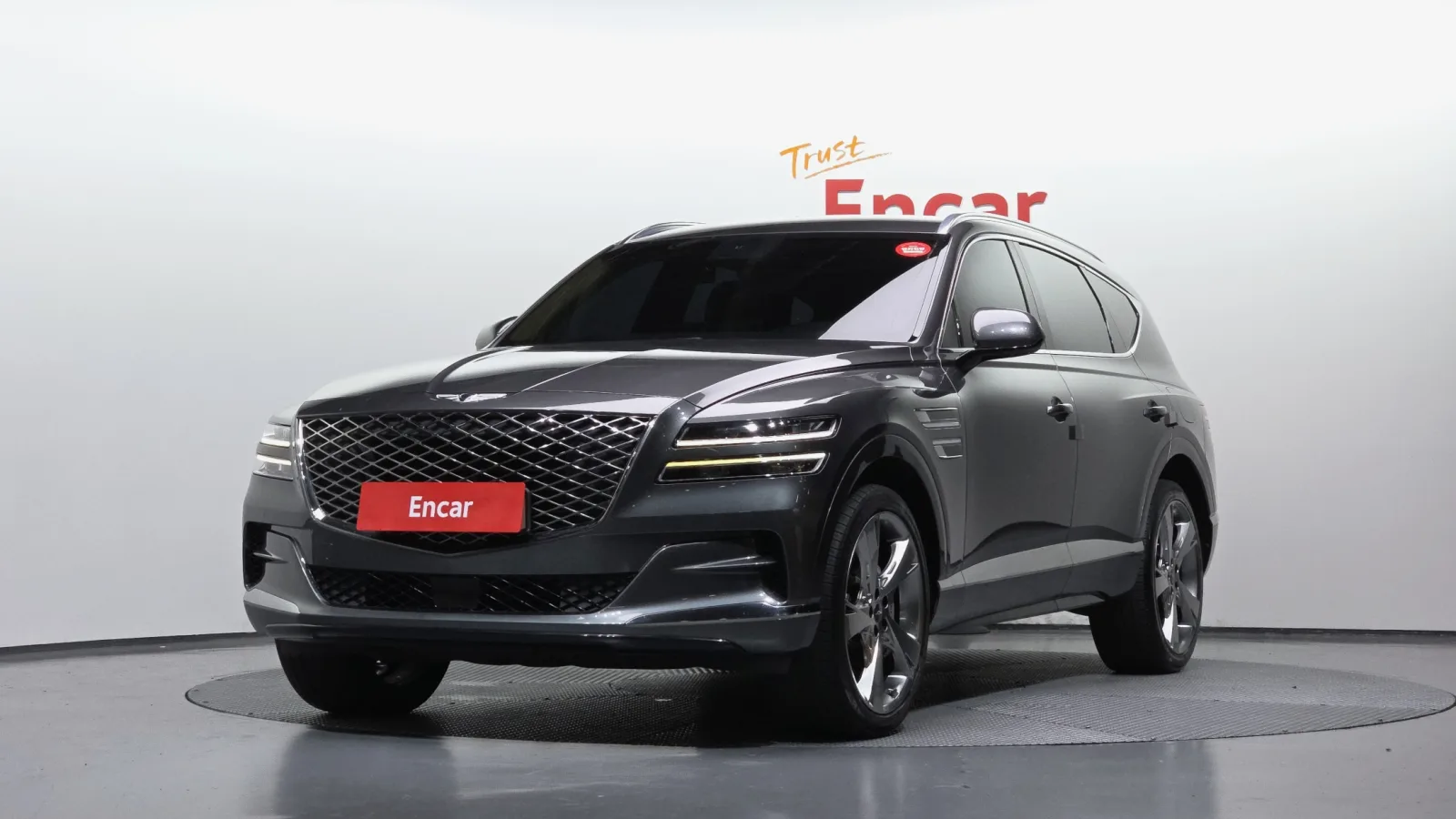 2022 Genesis GV80