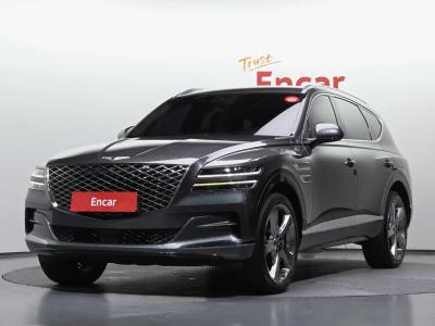 2022 Genesis GV80