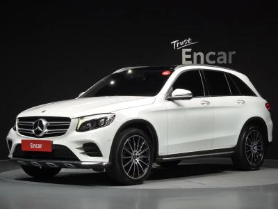 2019 Mercedes-Benz GLC-Class