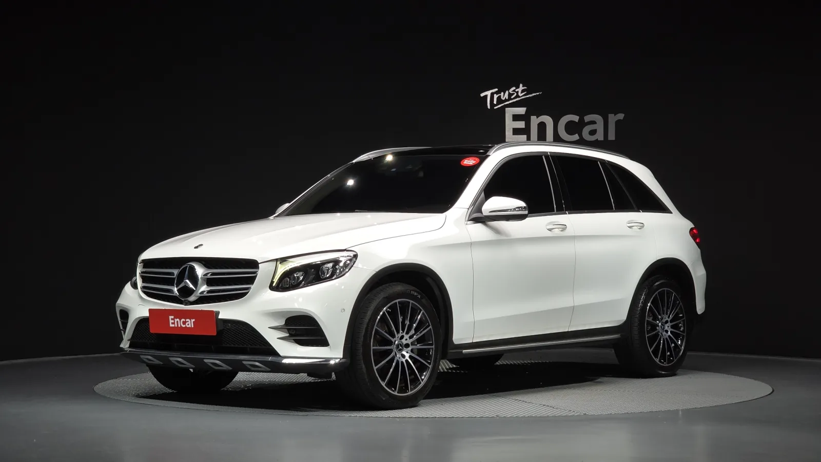 2019 Mercedes-Benz GLC-Class