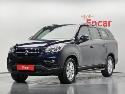 2019 KG Mobility Rexton