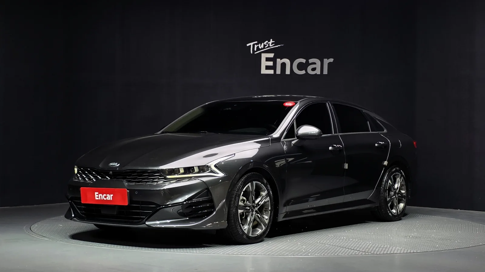 2021 Kia K5