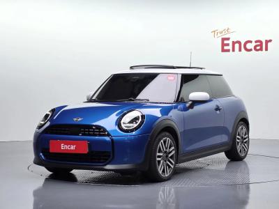 2025 MINI Cooper