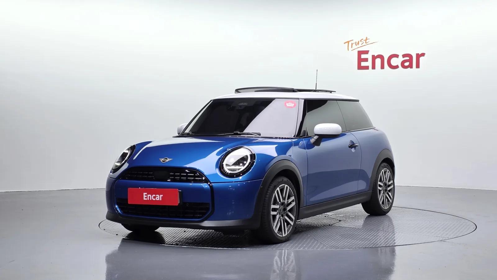 2025 MINI Cooper