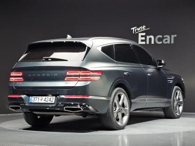 2021 Genesis GV80