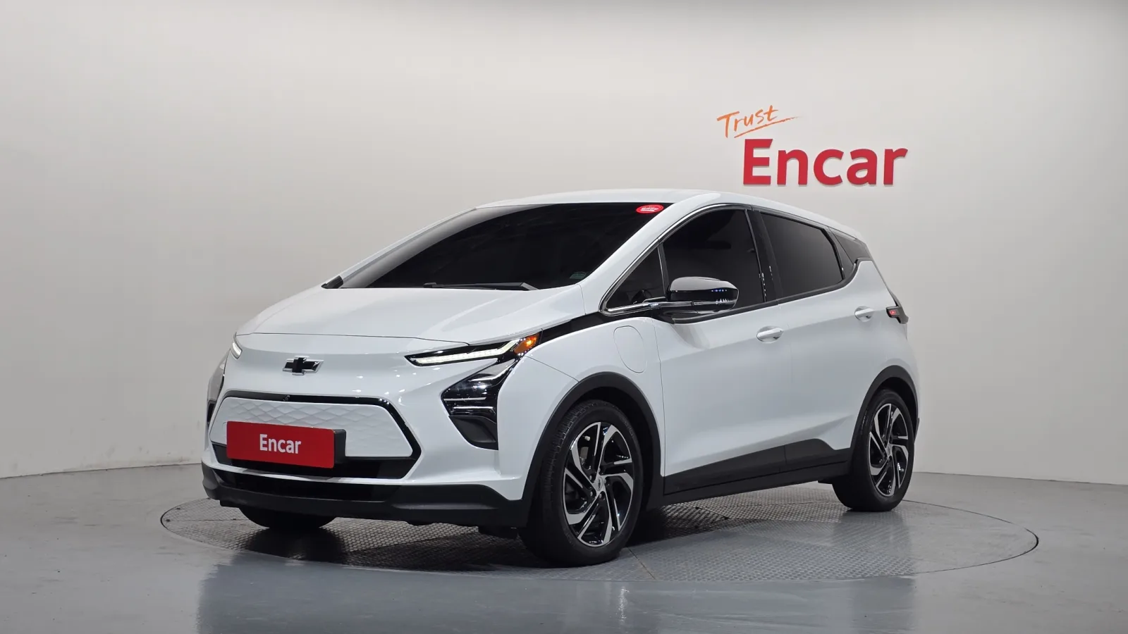 2022 Chevrolet Bolt EV