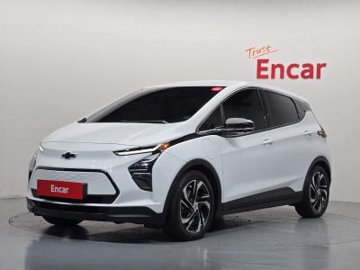 2022 Chevrolet Bolt EV