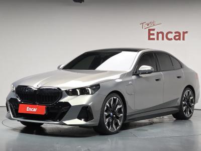 2025 BMW 5-Series