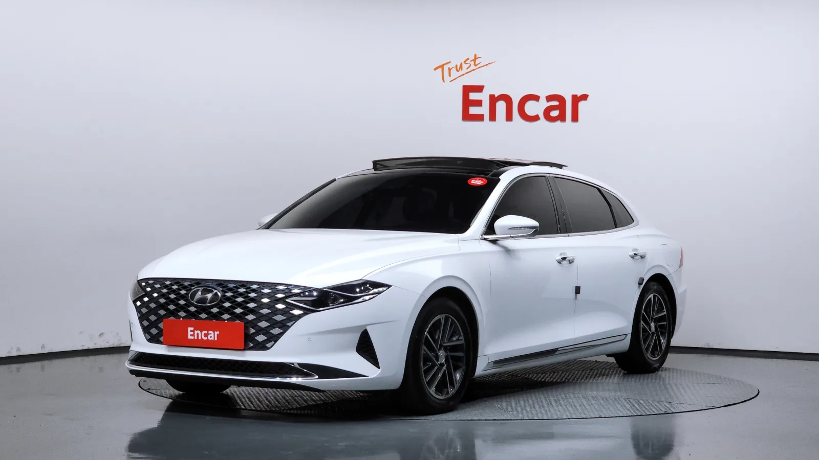2021 Hyundai Grandeur
