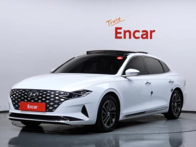 2021 Hyundai Grandeur