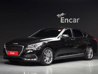 2019 Genesis G80