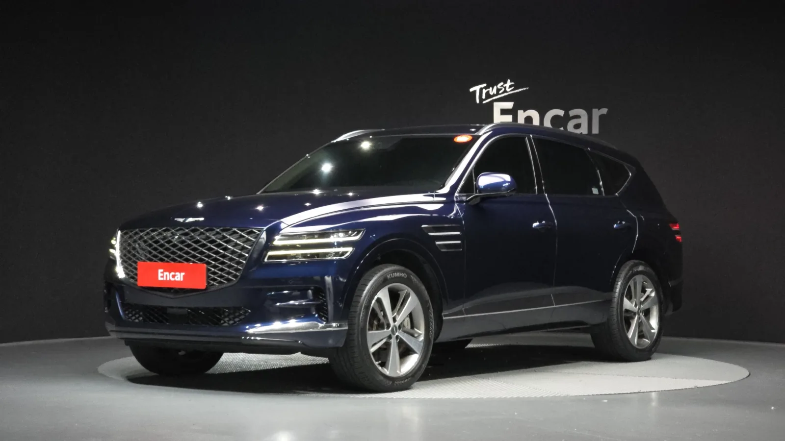 2021 Genesis GV80