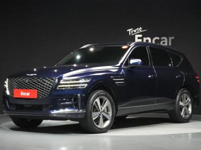 2021 Genesis GV80