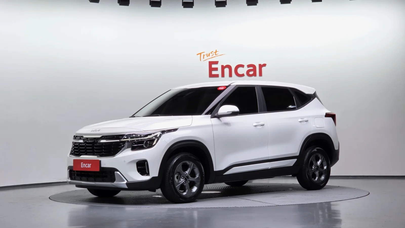 2024 Kia Seltos