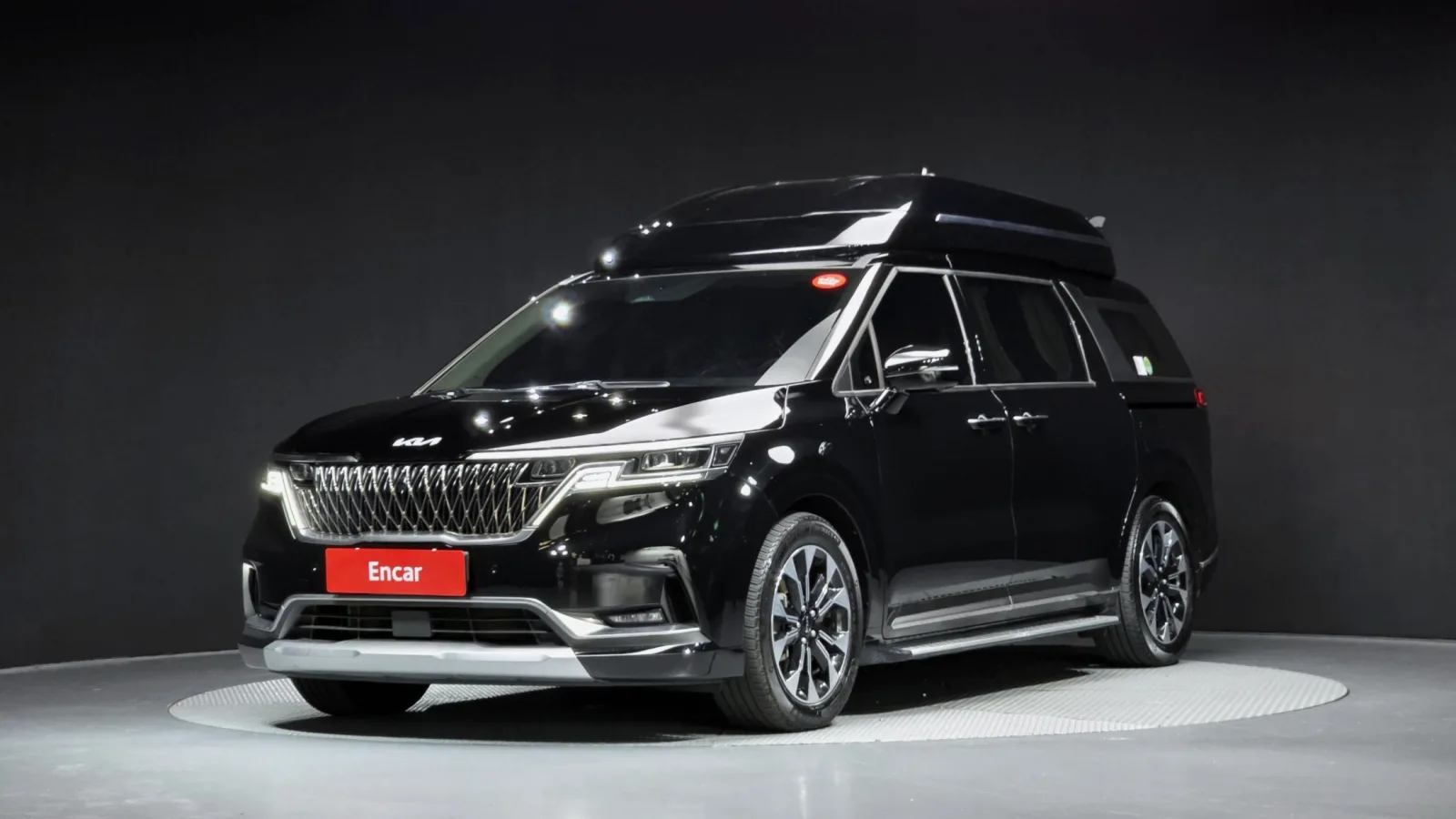 2022 Kia Carnival