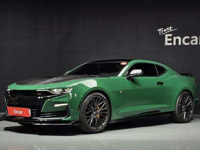 2021 Chevrolet Camaro