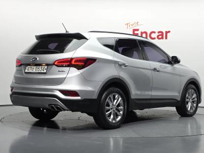 2016 Hyundai Santa Fe