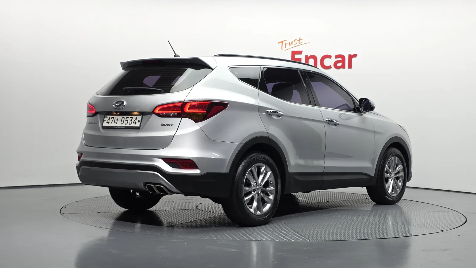 2016 Hyundai Santa Fe