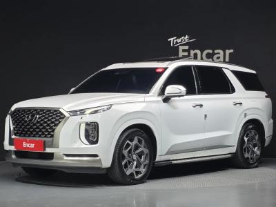 2022 Hyundai Palisade