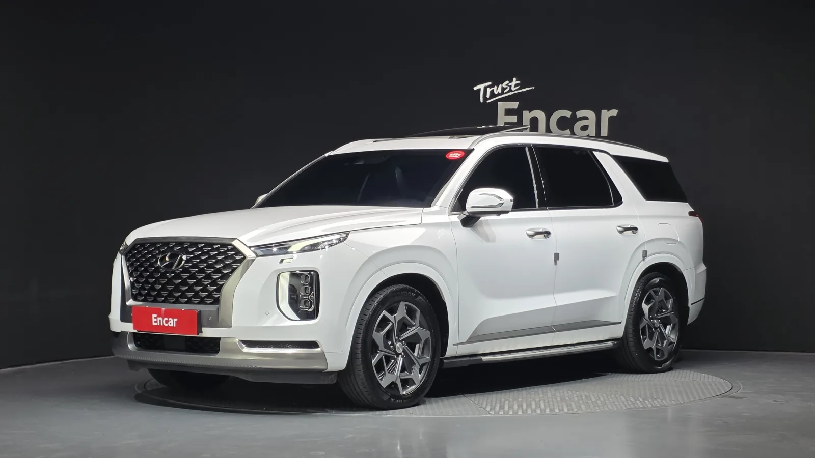 2022 Hyundai Palisade