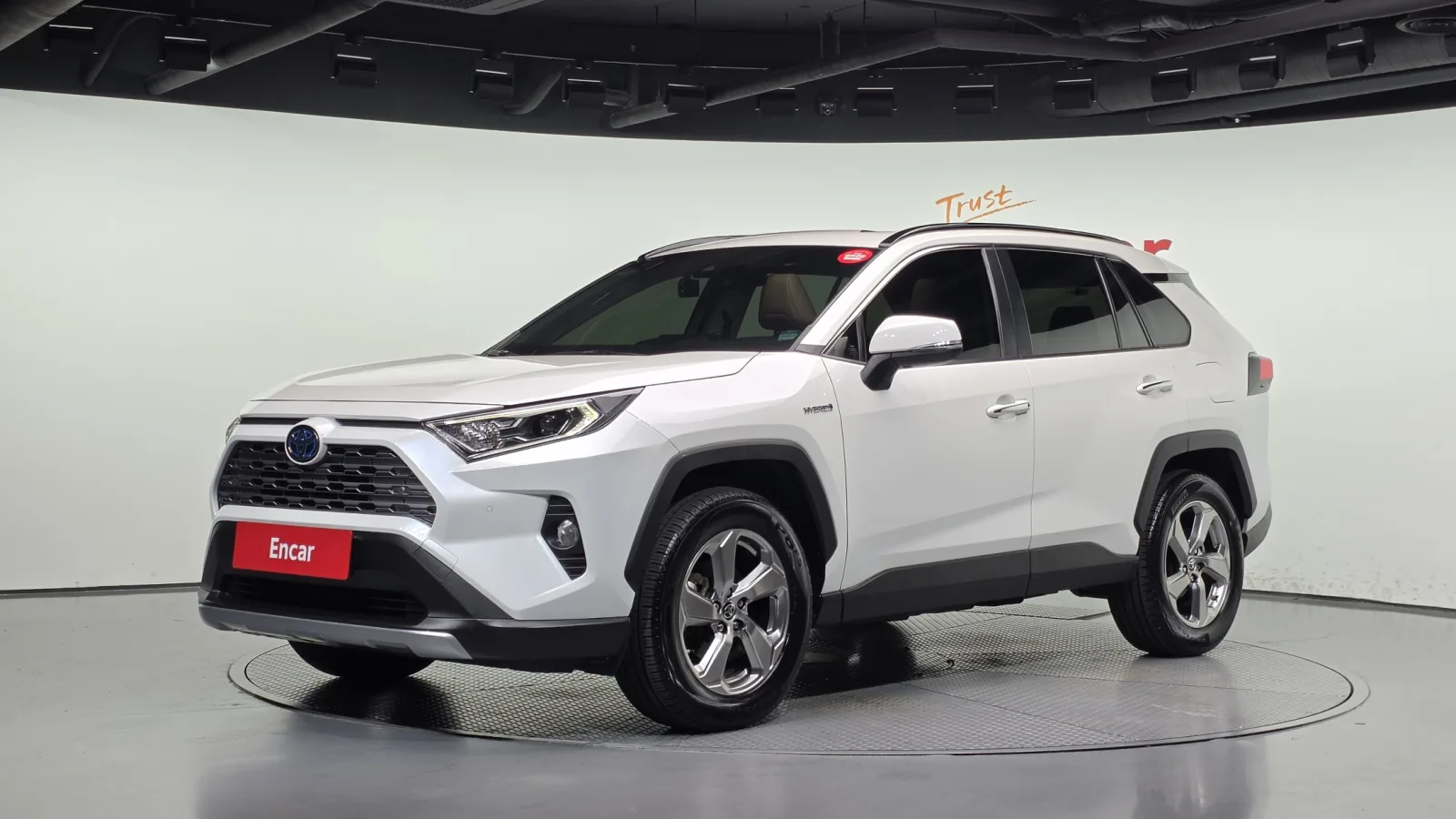 2021 Toyota RAV4