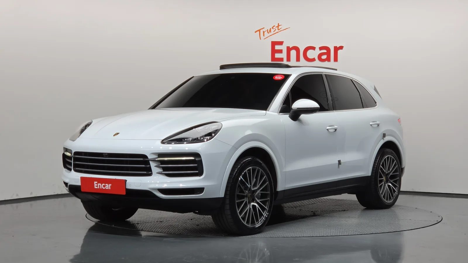 2019 Porsche Cayenne