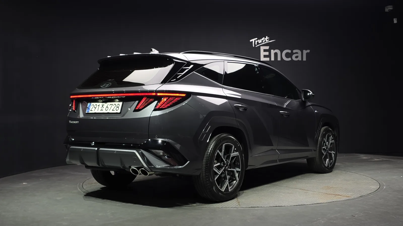 2024 Hyundai Tucson