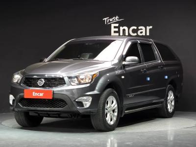 2017 KG Mobility KORANDO