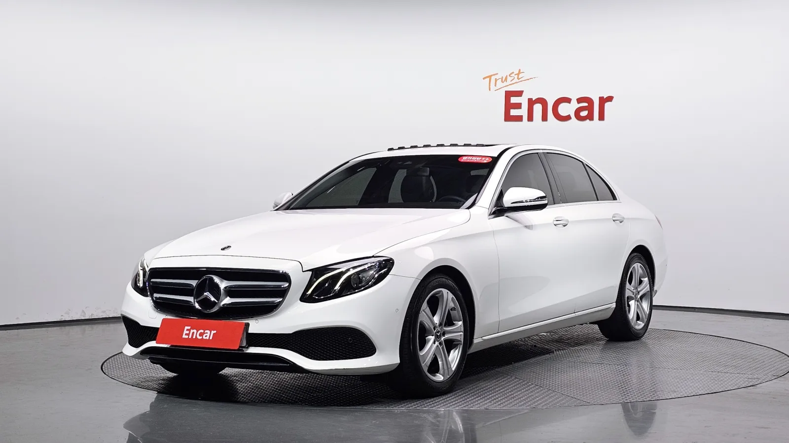 2018 Mercedes-Benz E-Class