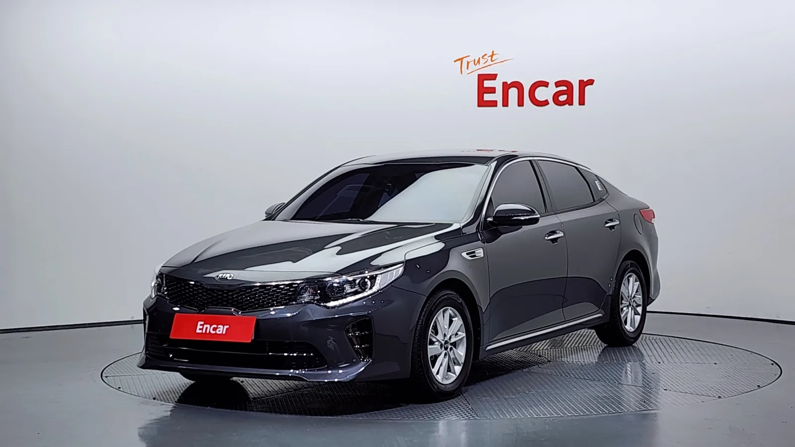2018 Kia K5