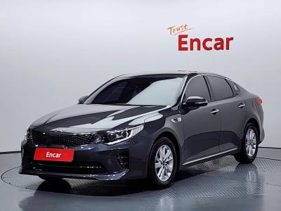 2018 Kia K5