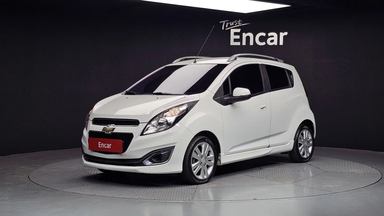 2014 Chevrolet Spark