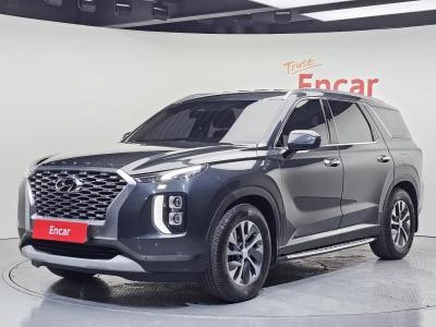 2019 Hyundai Palisade
