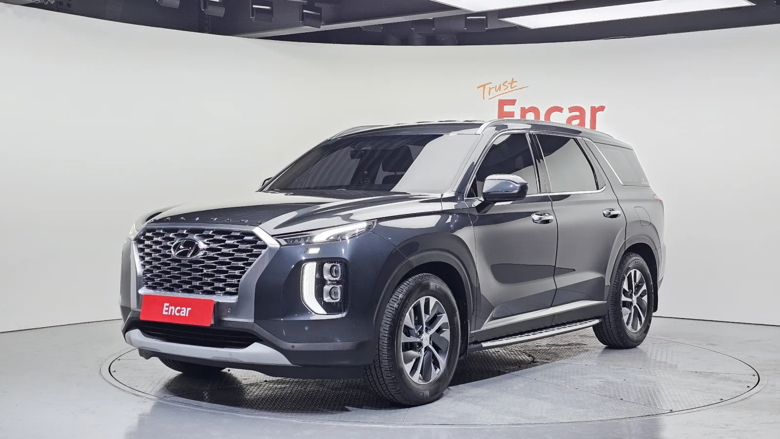 2019 Hyundai Palisade