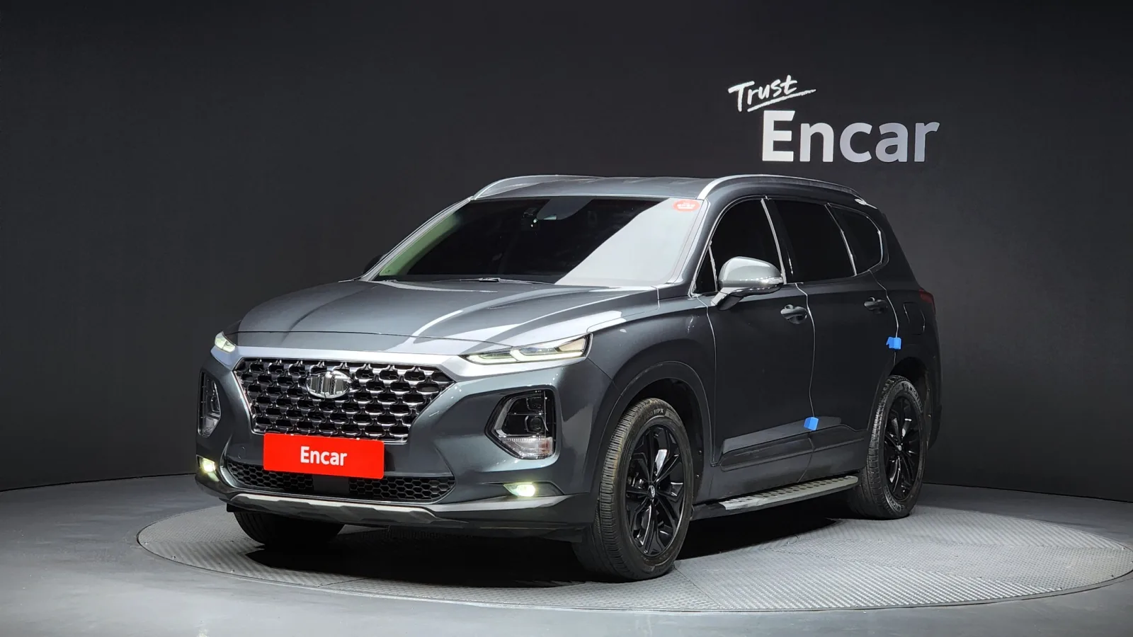2019 Hyundai Santa Fe