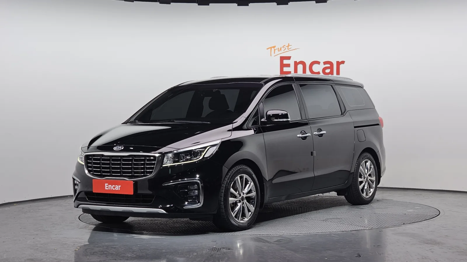 2019 Kia Carnival