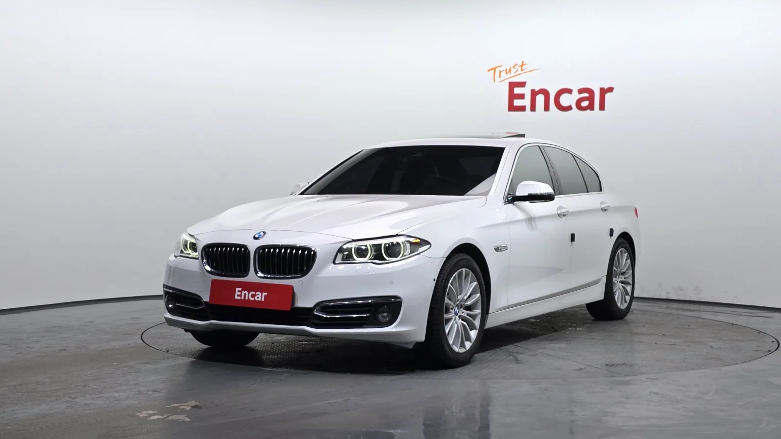 2015 BMW 5-Series