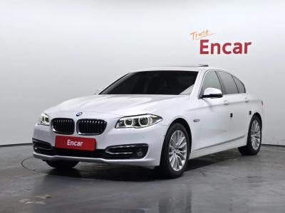 2015 BMW 5-Series