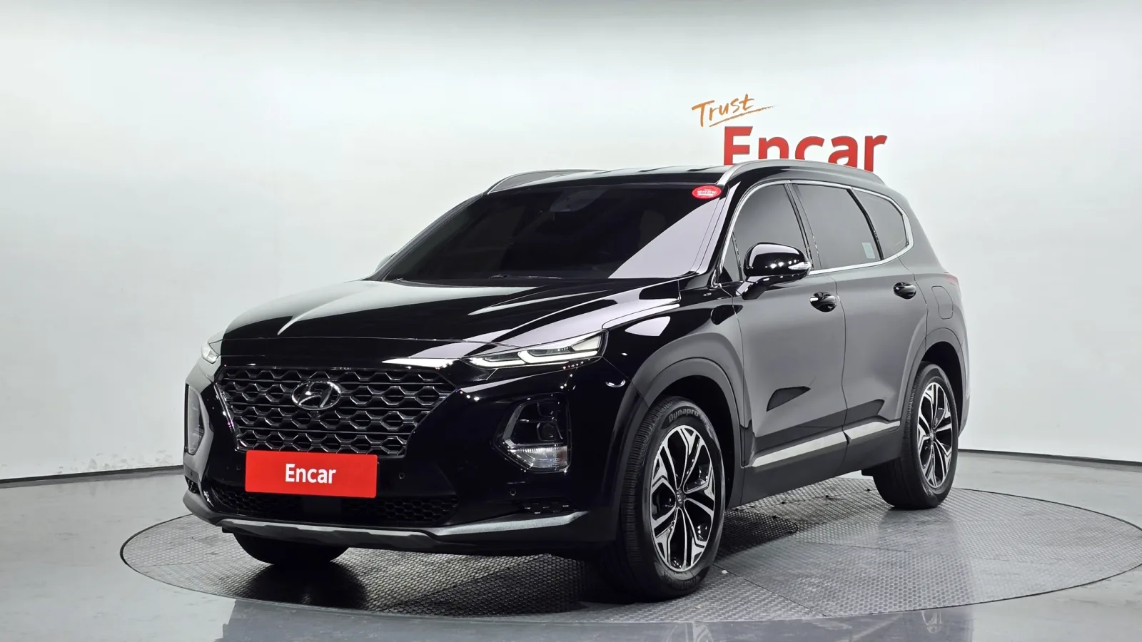 2019 Hyundai Santa Fe