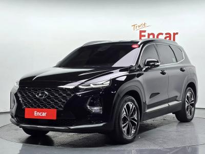 2019 Hyundai Santa Fe