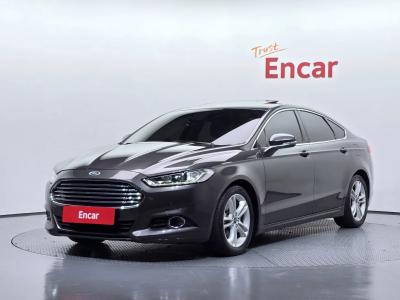 2015 Ford Mondeo
