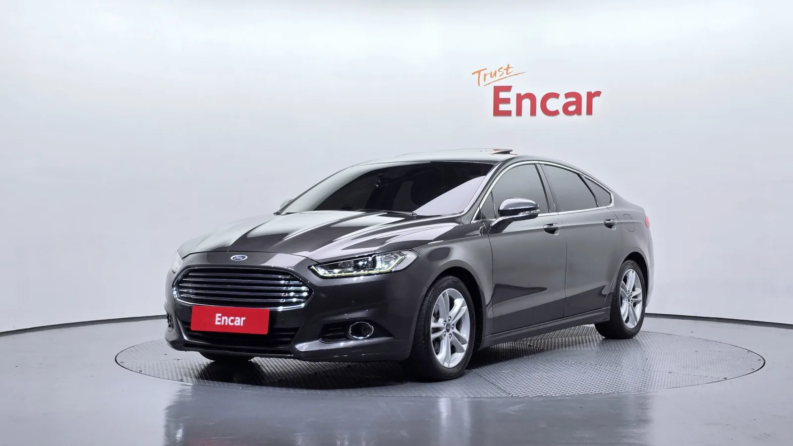 2015 Ford Mondeo